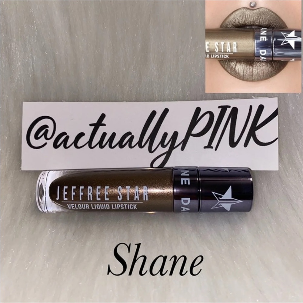 Jeffree Star - VLL Shane